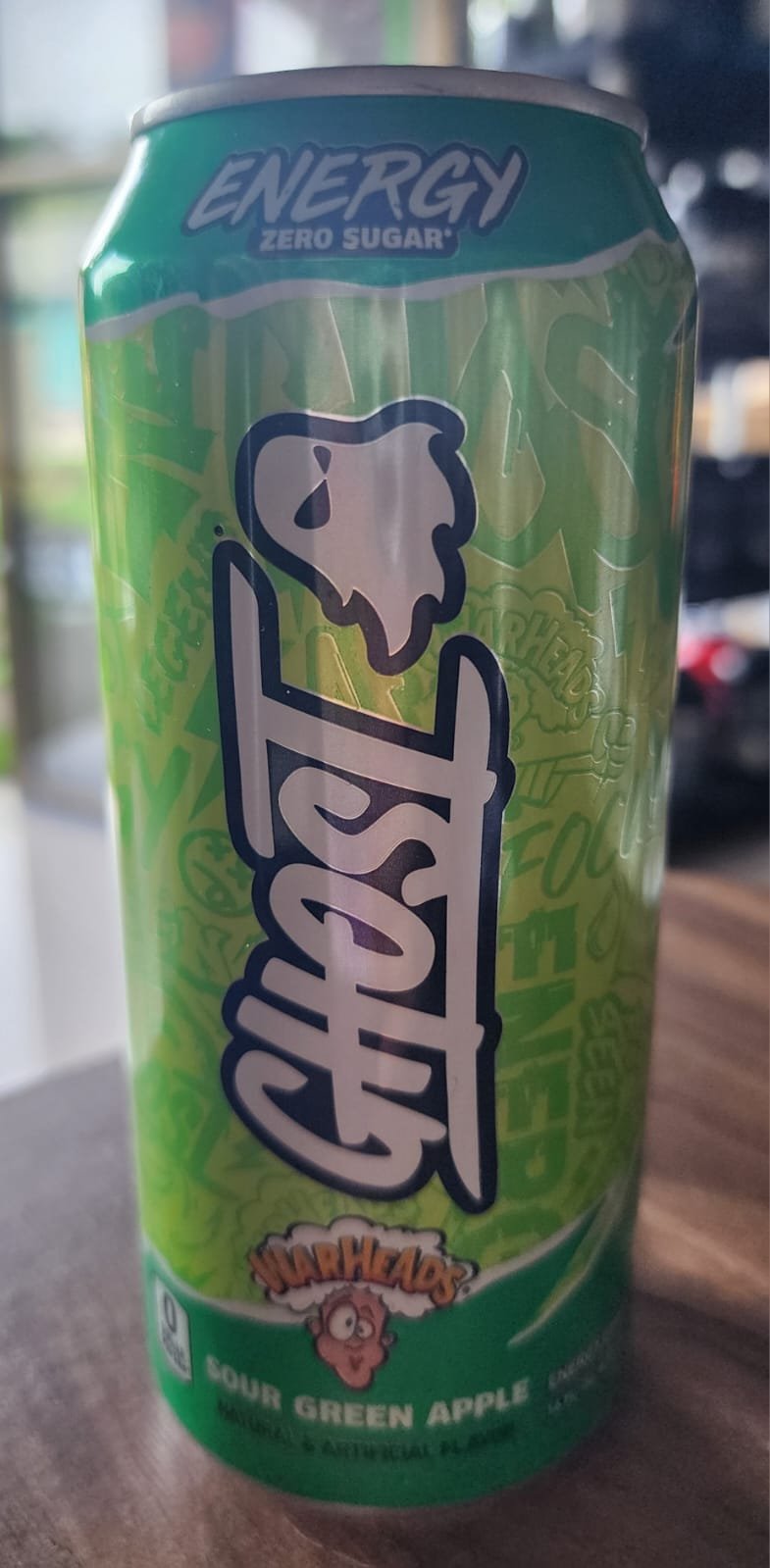 GHOST ENERGY