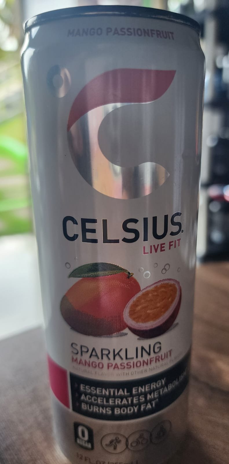 CELSIUS ENERGY